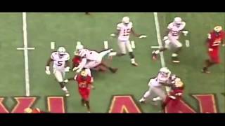 201415 NCAA Football Hardest Hits  Ohio State Edition  HDmp4 [upl. by Ayerf448]