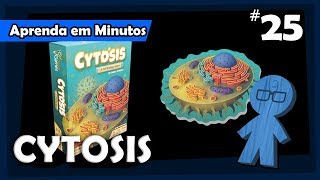 Aprenda em Minutos  Ep 25  Cytosis [upl. by Annamaria142]