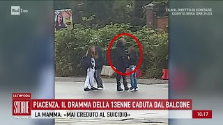 Arrestato il fidanzato della 13enne di PIacenza  Storie italiane 30102024 [upl. by Faustina]