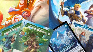 Altered TCG Sigismar vs Teija INTENSE MATCH [upl. by Constance]