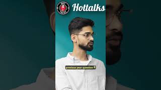 IAS Shorts How to Clear UPSC Prelims in First Attempt upsc iasinterview hottalks upsctalks [upl. by Yks]