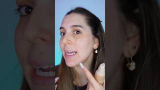 MAKE COM PRODUTOS CONGELADOS 🥶 comenta pra parte 2 maquiagem [upl. by Oeram]