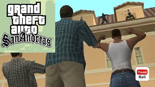 MORAMO DA SPASIMO MADD DOGAGTA San Andreas Epizoda 27 [upl. by Fleeta]