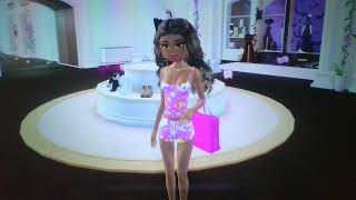 Dress To Impress Ella story [upl. by Bert]