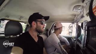 Maxi and Zampas New York taxicab confession [upl. by Arvell]