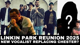 Linkin Park Reunion with New Vocalist … linkinpark chesterbennington [upl. by Aihsema]