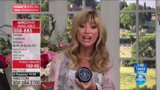 HSN  Perlier Beauty 08082017  10 PM [upl. by Swec]