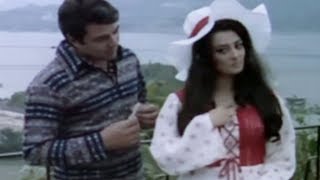 Dharmendra Leaves His Job for Saira Banu Saazish  Bollywood Scene 317 [upl. by Cowden]