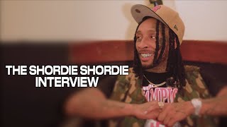 The Shordie Shordie Interview Self Improvement The Love Of A Woman Dealing With Stress amp More [upl. by Adnuhsat]