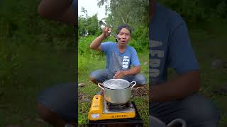 Bushcraft Skills Very Simple and Very Useful in Forest outdoorfood survival bushcraft camping f [upl. by Breh987]