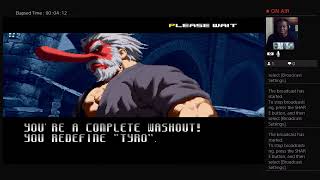 SVC Chaos SNK Vs Capcom PS4 Live Lets play Shin Mr Karate [upl. by Aidyn]