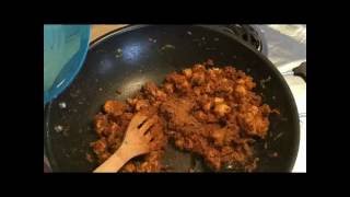 Easy Andhra style Chicken Fry Recipe in telugu [upl. by Daryn]