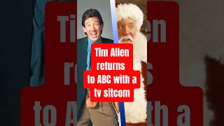 Tim Allen Returns to TV timallentvnewsabclastmanstandingshiftinggears [upl. by Fara]