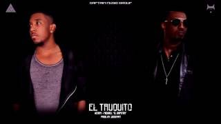 El Truquito  Kenny amp Michael El Capitan Video Lyric [upl. by Yacov89]