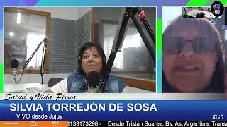 SILVIA TORREJÓN de SOSA DESDE TILCARA JUJUY [upl. by Yhtir228]