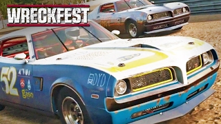 WRECKFEST MP 11  In The Fence [upl. by Wolcott]