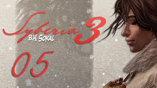 ❄ Syberia 3 ❄  05  Gameplay PC SUB ITA [upl. by Fabrienne]