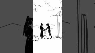 animatic fengqing TGCF  lost in the woods fengqing tgcfanimatic animatic tgcf fengxin [upl. by Aynosal466]