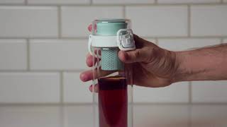 Introducing the Mosi Tea Infuser [upl. by Lothar]