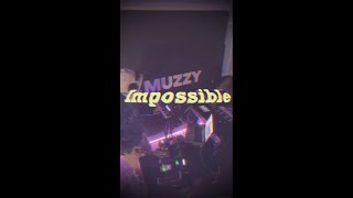 Nothing But Thieves  Impossible Cover by MUZZY [upl. by Tracie]