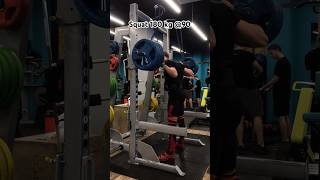 SBD EQUIPMENT SQUAT  180kg 90 powerlifting gym squat [upl. by Earazed]