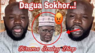 ‼️Urgent Fadam2 détruit Birame Souley Diop Dagua Sokhor😡quotLamb Yakarou la Liguay wakh dou Yonne quot [upl. by Ixela]