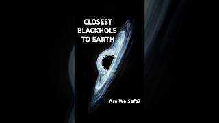 Closest Black Hole to Earth Discovered Are We Safe [upl. by Ignacia]