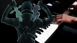 Sword Art Online  Swordland Piano Variations [upl. by Vihs]