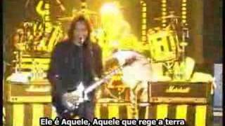 STRYPER  More than a Man Ao vivo  com legendas em portugu [upl. by Eedissac]