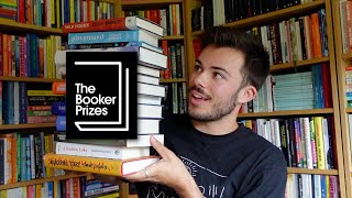 introducing the BOOKER PRIZE LONGLIST 2024 [upl. by Hara]