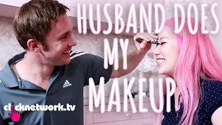 Husband Does My Makeup  Xiaxues Guide To Life EP149 [upl. by Nossaj]