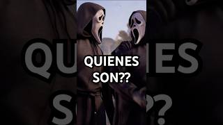 La IDENTIDAD de GHOSTFACE en MK1 gaming mortakombat1 ytshort [upl. by Yentruoc112]