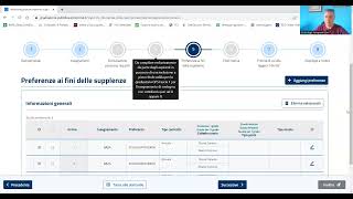 Tutorial inserimento 150 preferenze conferimento supplenze as 202324 [upl. by Elaine]