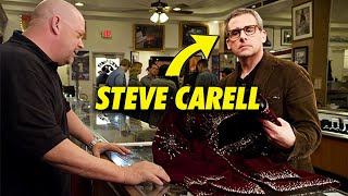 When FAMOUS Actors Try To Sell Stuff On Pawn Stars [upl. by Amelie]