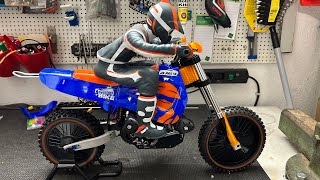 JSParts Tuning für Reely DirtBike Vorstellung amp Einbau [upl. by Smiga]