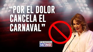 POR EL DOLOR  CANCELA EL CARNAVAL [upl. by Anoek]