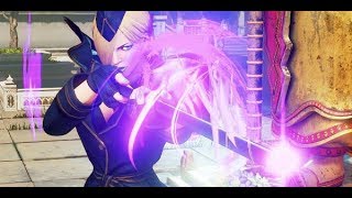 SFVAE v35 How to play Falke correctly Beginners Guide to Falke [upl. by Ekeiram]