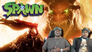 Spawn Gameplay Trailer Reaction [upl. by Cassiani]