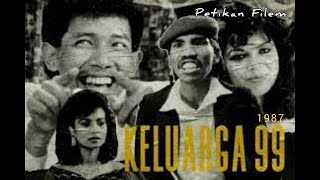 PETIKAN FILEM  KELUARGA 99 1987 mross filempendek [upl. by Llennaj152]