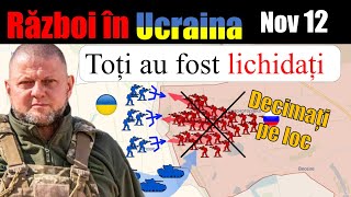 12 Nov Rusii au intrat in stepove Pt doar 5 secunde  Războiul din Ucraina explicat [upl. by Irehc734]