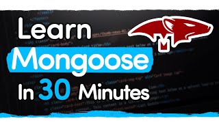 Mongoose Crash Course  Beginner Through Advanced [upl. by Arised]