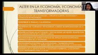 quotOtra economía es posible  introducciónquot [upl. by Luas269]