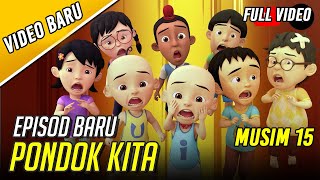 Upin amp Ipin Pondok Kita Episode Terbaru 2021  Upin Ipin Terbaru 2021  Musim 15 [upl. by Mixie727]