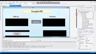 RSA encryptiondecryption c [upl. by Stedmann]