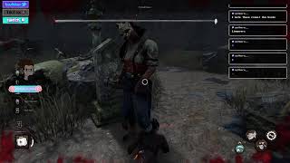 NIGHTMARE NIGHTMARE NIGHTMARE 2 V 8 Dead by daylight gameplay [upl. by Memberg30]