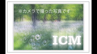 ICMは異次元空間 風景写真 [upl. by Eliga]