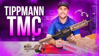 Tippmann TMC Unboxing Review [upl. by Hartman]