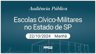 Audiência Pública  Manhã  2232024 [upl. by Andee973]