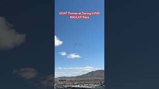 ⁠Flyover at Las Vegas Motor Speedway [upl. by Assenad]