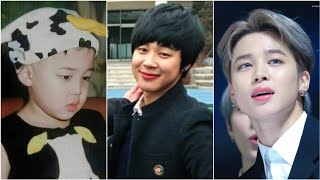 Jimin  BTS Transformation From 0 to 25 Years Old 2021 [upl. by Nesnah318]